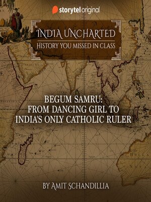 cover image of Begum Samru